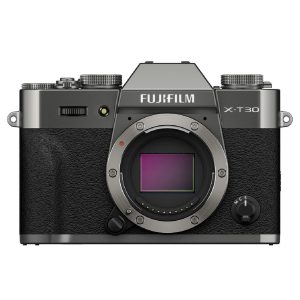 Cámara Fujifilm X-T30 III Body 26.1 MP Video 6.2K Charcoal