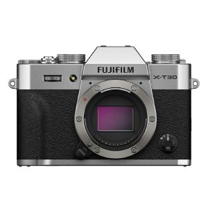Cámara Fujifilm X-T30 III Body 26.1 MP Video 6.2K Silver