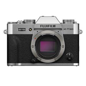 Cámara Fujifilm X-T30 III Body 26.1 MP Video 6.2K Silver
