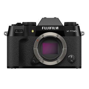 Cámara Fujifilm X-T50 Body 40.2 MP Video 6.2K