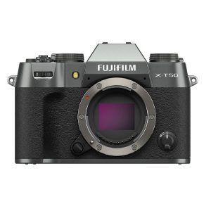 Cámara Fujifilm X-T50 Body 40.2 MP Video 6.2K Charcoal