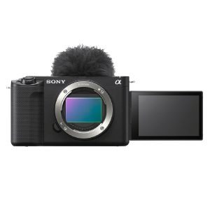 Cámara Sony ZV-E1 Full Frame 4K Solo Cuerpo
