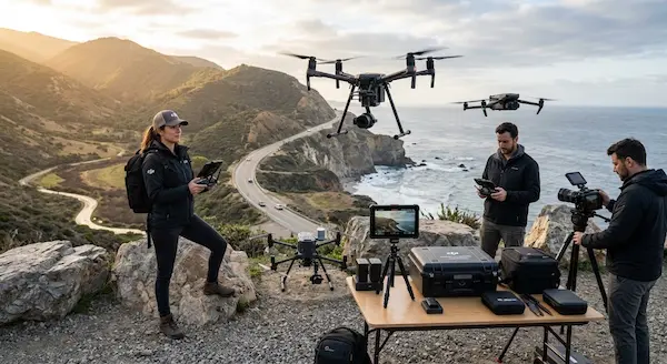 mejores drones DJI